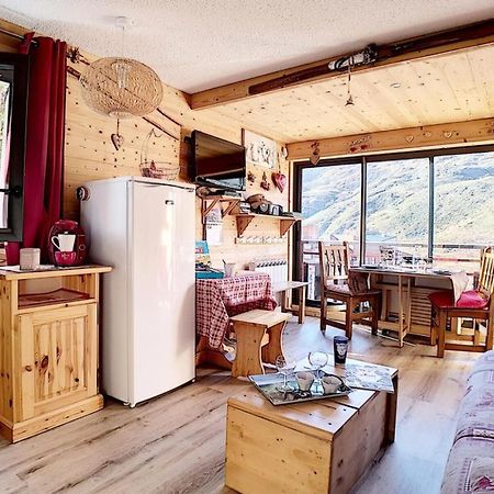 Residence Biellaz - Appartement Renove - Depart Et Retour Skis Aux Pieds - Vue Montagne Mae-1344 Saint-Martin-de-Belleville Luaran gambar