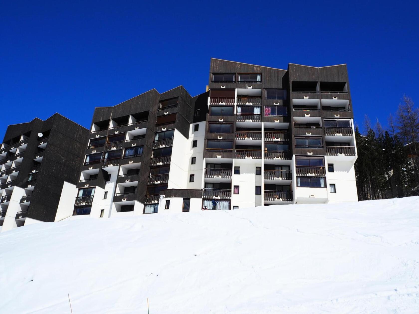 Residence Biellaz - Appartement Renove - Depart Et Retour Skis Aux Pieds - Vue Montagne Mae-1344 Saint-Martin-de-Belleville Luaran gambar